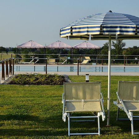 Agriturismo La Razza Reggio Emilia Ngoại thất bức ảnh