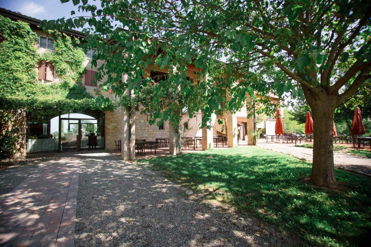 Agriturismo La Razza Reggio Emilia Ngoại thất bức ảnh