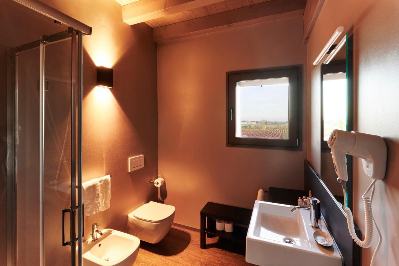Agriturismo La Razza Reggio Emilia Ngoại thất bức ảnh