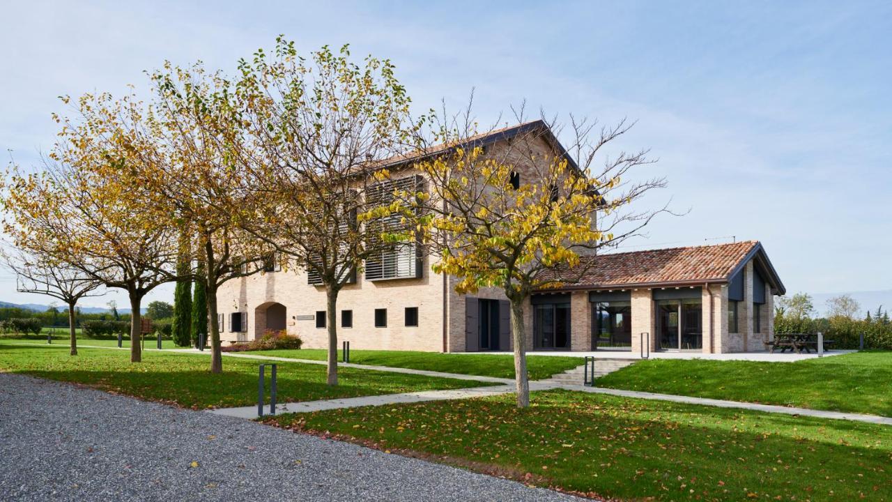 Agriturismo La Razza Reggio Emilia Ngoại thất bức ảnh