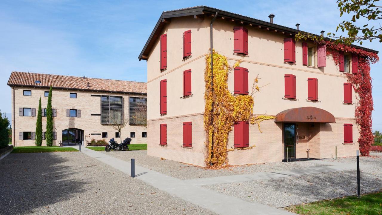 Agriturismo La Razza Reggio Emilia Ngoại thất bức ảnh