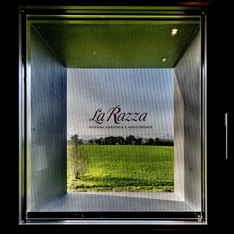 Agriturismo La Razza Reggio Emilia Ngoại thất bức ảnh