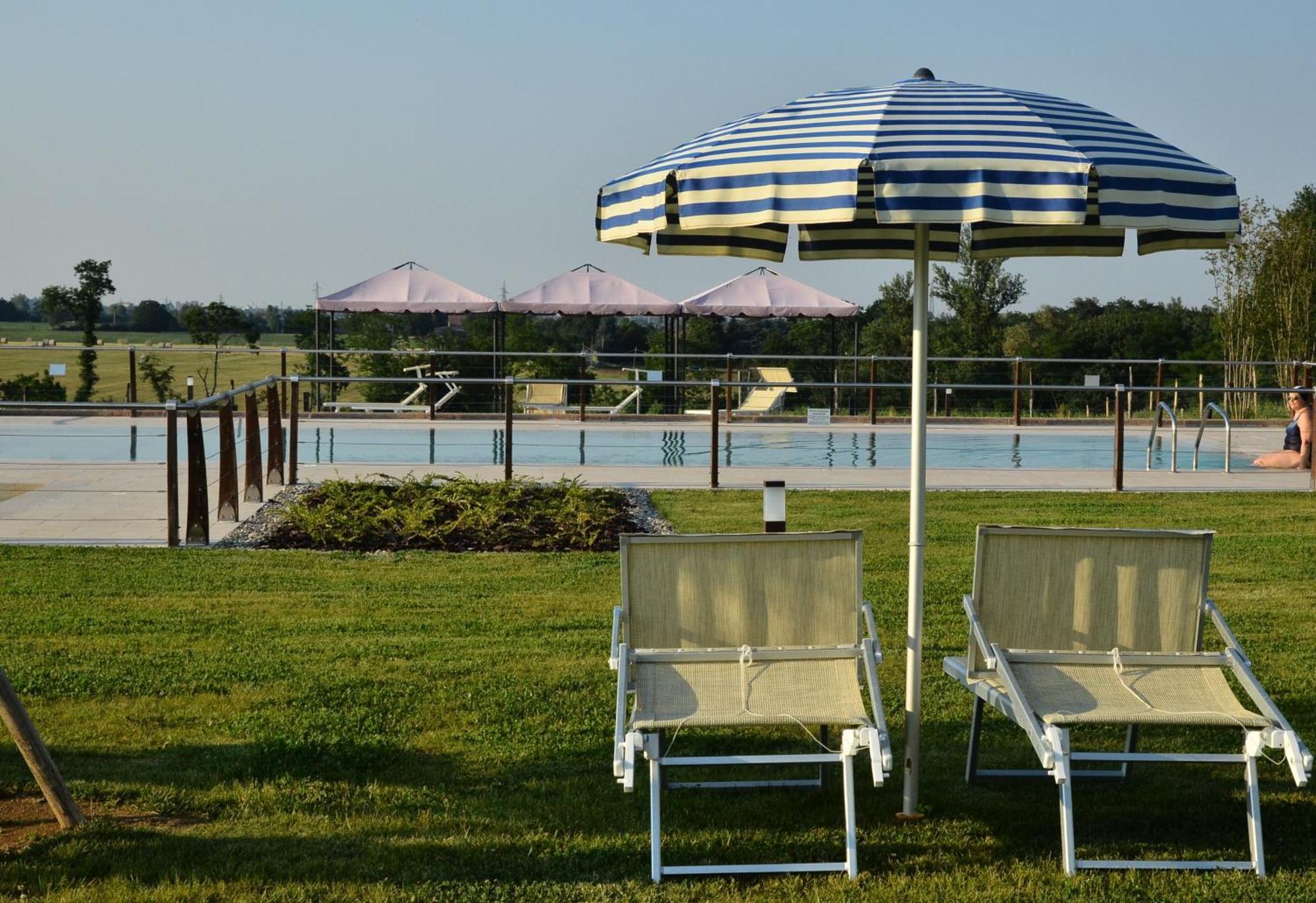 Agriturismo La Razza Reggio Emilia Ngoại thất bức ảnh