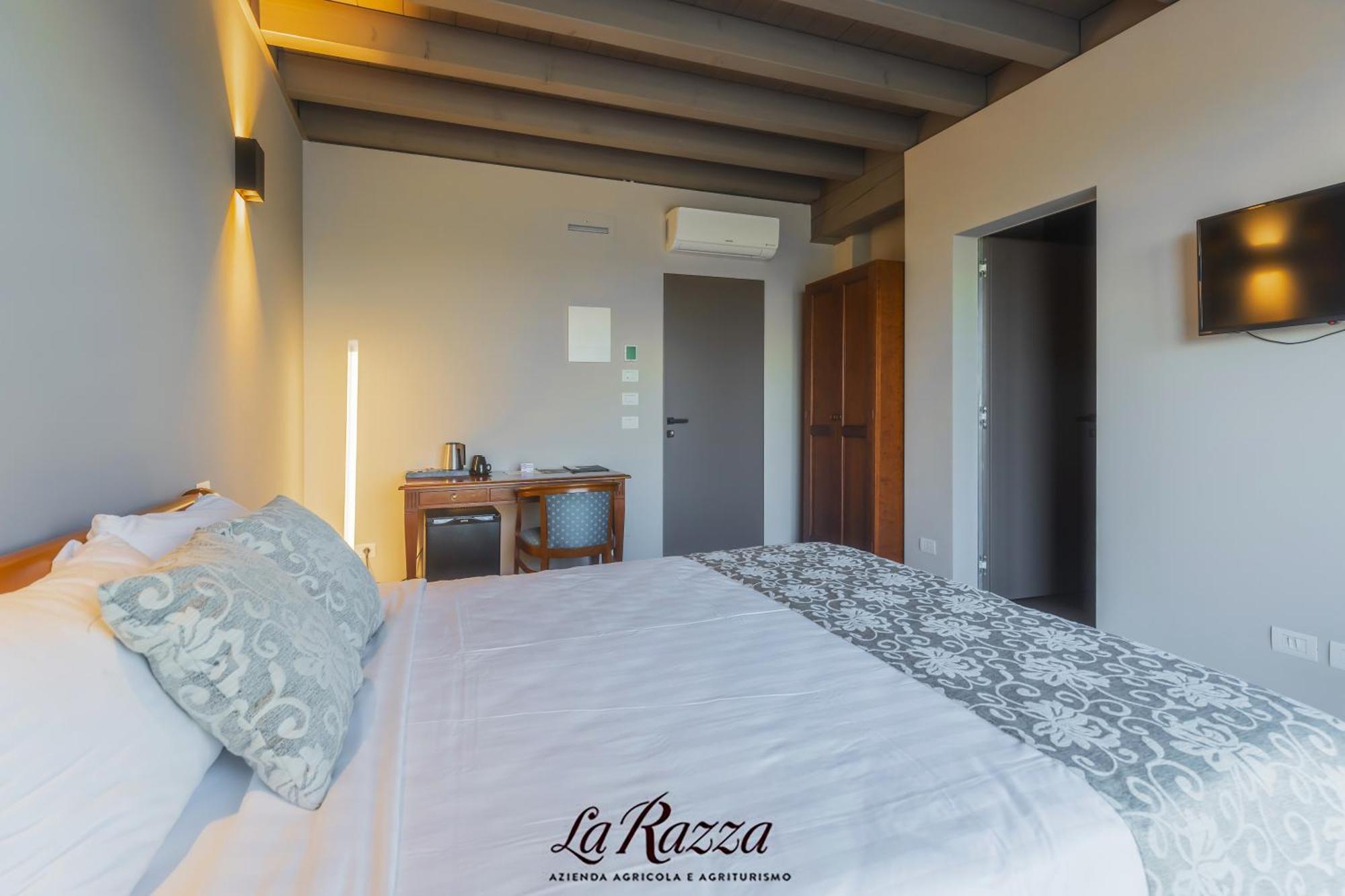 Agriturismo La Razza Reggio Emilia Ngoại thất bức ảnh