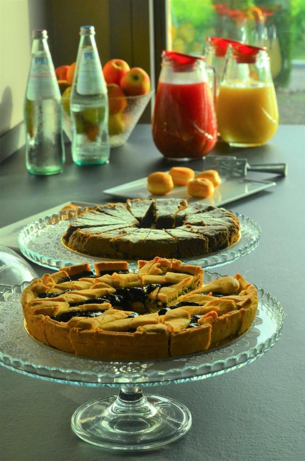 Agriturismo La Razza Reggio Emilia Ngoại thất bức ảnh