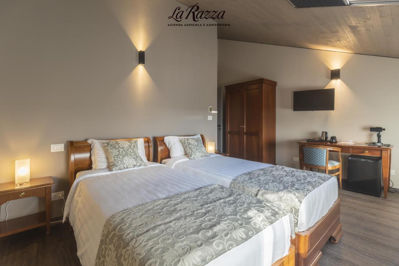 Agriturismo La Razza Reggio Emilia Ngoại thất bức ảnh