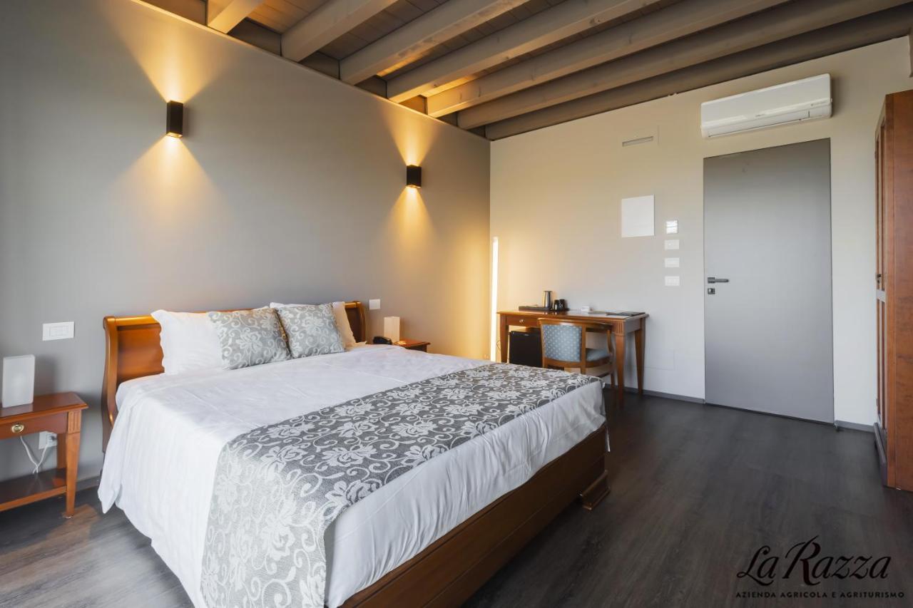 Agriturismo La Razza Reggio Emilia Ngoại thất bức ảnh
