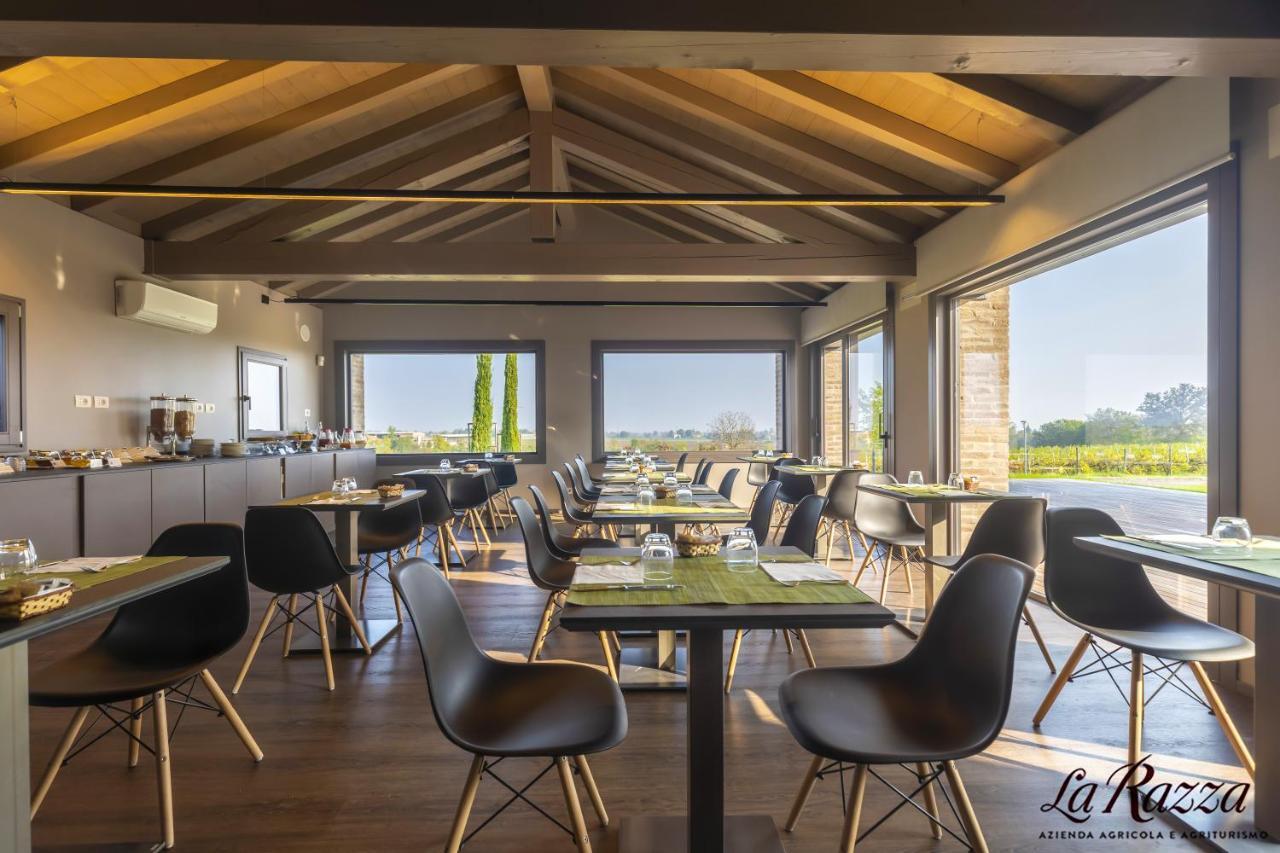 Agriturismo La Razza Reggio Emilia Ngoại thất bức ảnh