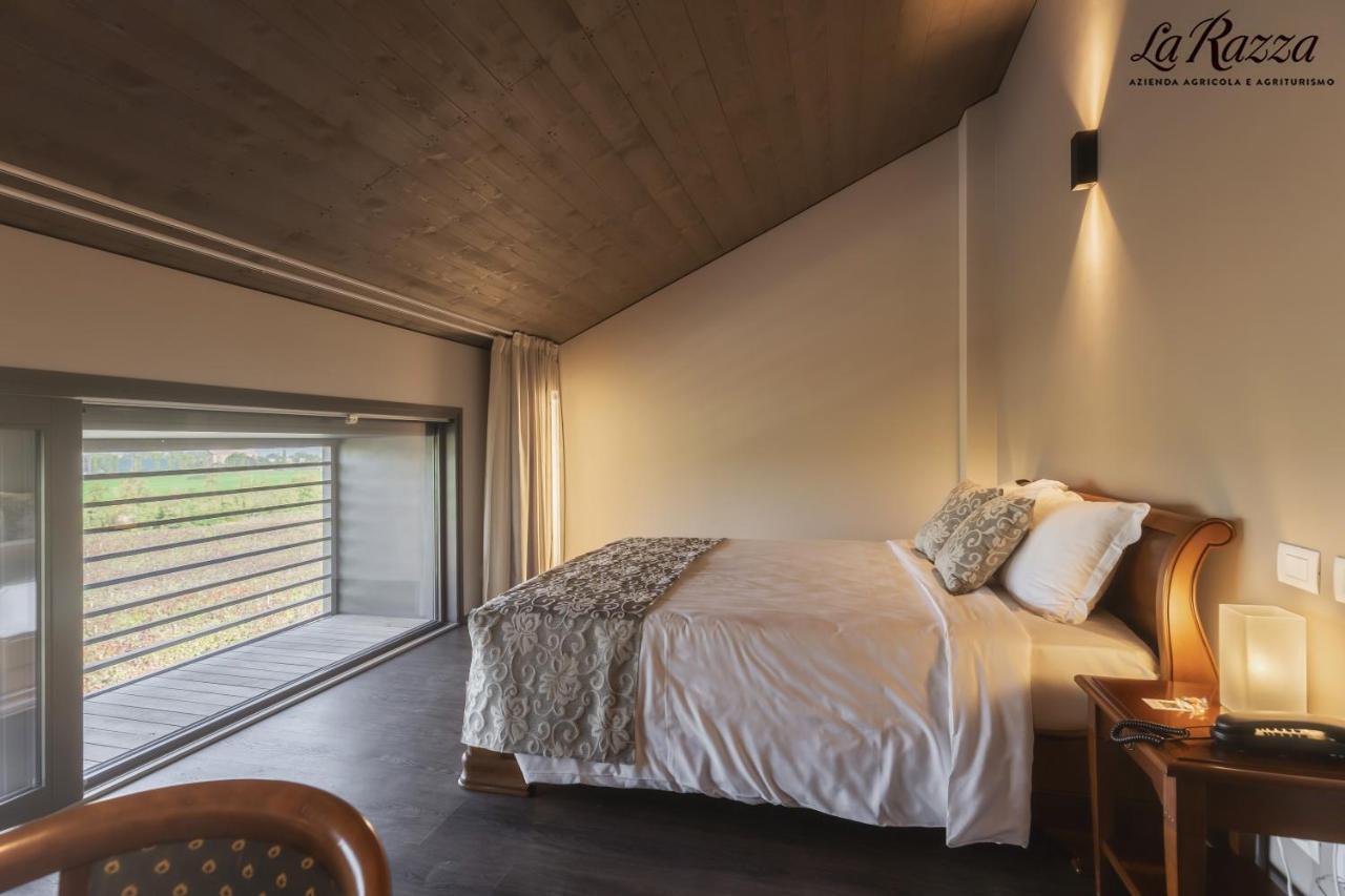 Agriturismo La Razza Reggio Emilia Ngoại thất bức ảnh