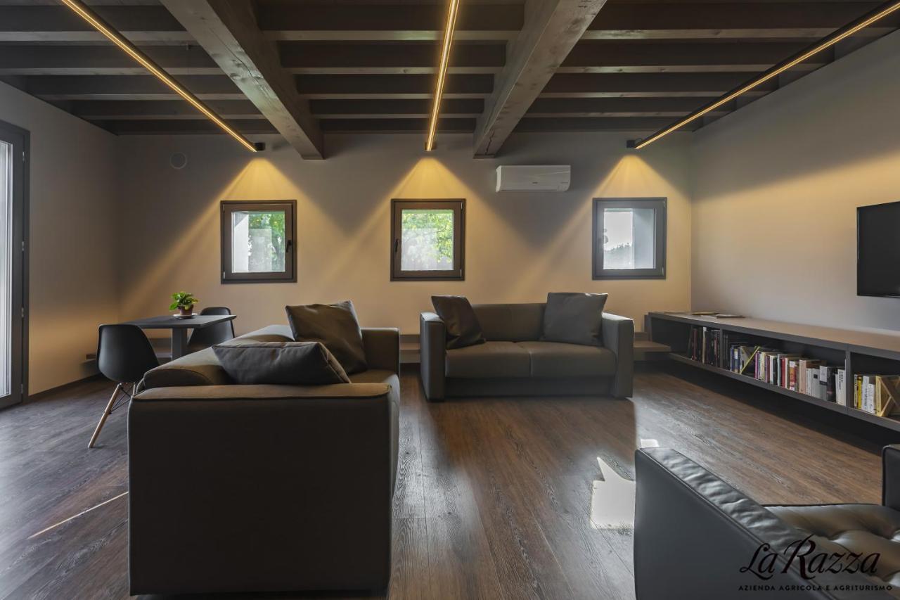 Agriturismo La Razza Reggio Emilia Ngoại thất bức ảnh