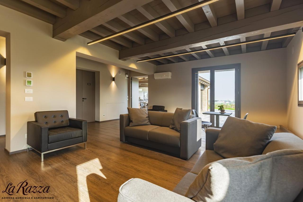 Agriturismo La Razza Reggio Emilia Ngoại thất bức ảnh